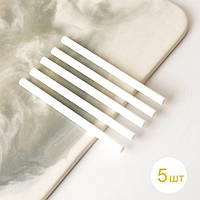 Бавовняний стрижень - фільтр для зволожувача повітря Cotton 5 шт 15 см x 0.8 см