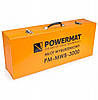 Відбійний молоток Powermat PM-MWB-3000: 2900 Вт / Кейс + Зубило, долото, фото 9