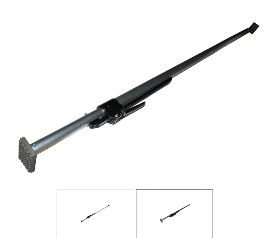 Штанга разпорная вантажу L2350MM L2720MM залізна RS42