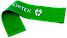 Фітнес резинка для тренування стоп Ortek 25 см, фото 3