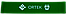 Фітнес резинка для тренування стоп Ortek 25 см, фото 4
