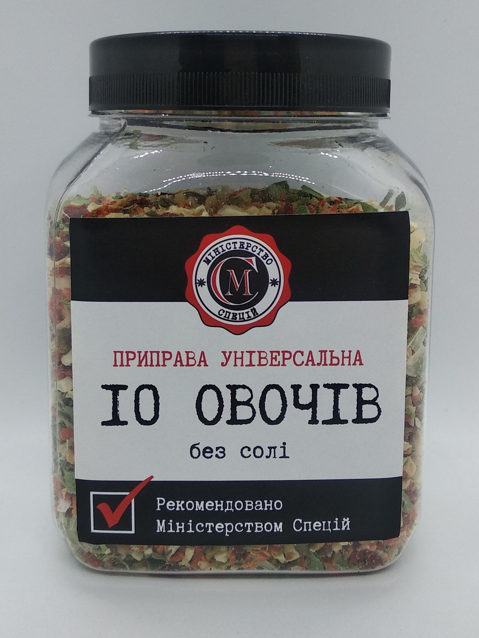 Суміш овочів, 140г