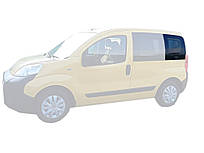 Бокове скло Peugeot Bipper (2007-)Заднє салонне Ліве (Пежо Біпер)