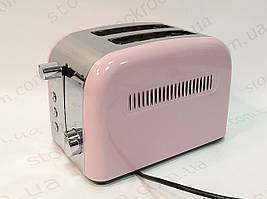 Тостер Silver Crest STC 850 C1 pink