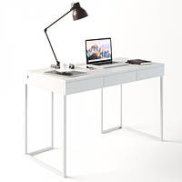 Компьютерный стол "Моррис 2" Белый