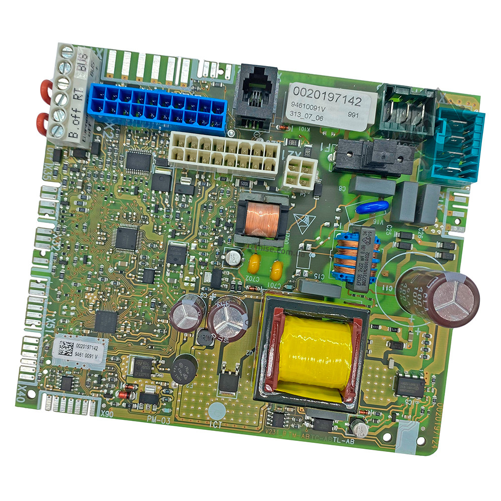 Плата управління Vaillant ecoTEC Pure 0010047387 0020273086