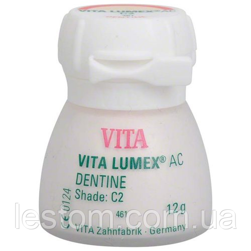 VITA LUMEX AC Дентин/Опак дентин,50г