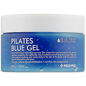 Антицелюлітний крем-гель для тіла Medi Peel Pilates Blue Gel 200 г