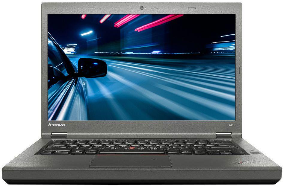 Ноутбук Lenovo ThinkPad T440p (i5-4300M/4/120SSD) - Class A "Б/В"