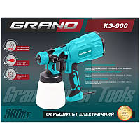 Фарбопульт електричний Grand КЕ-900 (3 сопла)