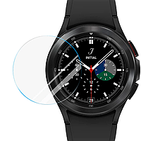 Защитное стекло для часов Samsung Galaxy Watch 4 Classic 42mm (SM-R880)