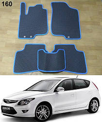 Килимки ЕВА в салон Hyundai i30 FD '07-12