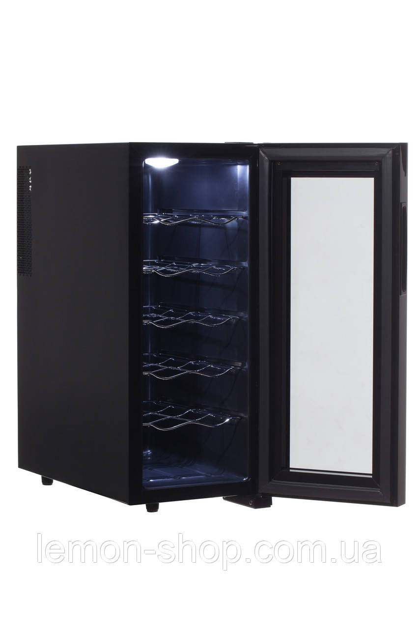 Винный шкаф холодильник Camry CR 8068 - фото 5 - id-p1517156246