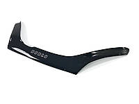 Дефлектор капоту (мухобійка) Fiat Doblo (152/263) 2015-