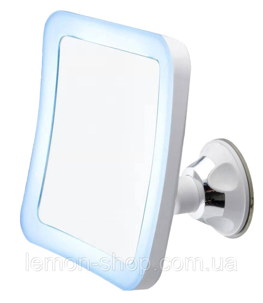 Дзеркало для ванної на присосці Camry CR 2169 LED
