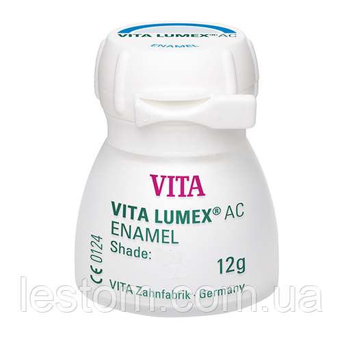 VITA LUMEX AC Еманел/Опак дентин/Дентин/Гінгіва , 12г