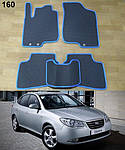 Килимки ЕВА в салон Hyundai Elantra HD '06-10