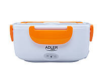 Ланч-бокс с подогревом Adler AD 4474 Orange