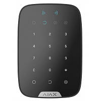 Клавиатура к охранной системе Ajax KeyPad Plus чорна - Топ Продаж!