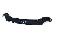 Дефлектор капоту (мухобійка) Fiat 500 2007-