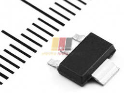 Мікросхема LM1117S-1.8(smd)SOT223