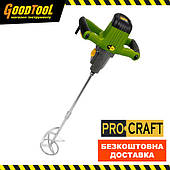 Міксер будівельний Procraft PMM2100