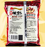 Локшина швидкого приготування, Nongshim, Рамен, Гострий, 120г, Корея, СтЮм, фото 2