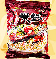 Локшина швидкого приготування, Nongshim, Рамен, Гострий, 120г, Корея, СтЮм