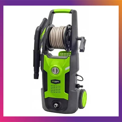 Мінімийка керхер GREENWER 1800W karcher, керхер, мийка, фото 3