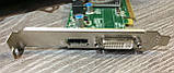 Низькопрофільна відеокарта AMD Radeon HD7450 1GB (DVI+Display Port) GPU, фото 3