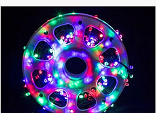 Гірлянда ALTAIR CL 20 240L 50M (RGB) Бабіна