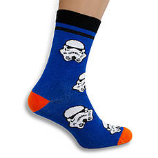 Шкарпетки STAR WARS р.36-40