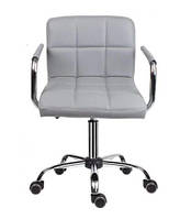 Кресло компьютерное офисное Артур КО серый