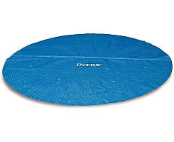 Теплозберігаюче покриття для басейну Intex 28012 ( 348 см) (для басейнів 366 см)