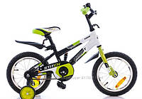 Дитячий велосипед Azimut Stitch 18"