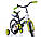 Дитячий велосипед Azimut Stitch 16, фото 2