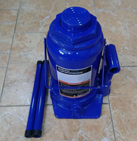 Домкрат 50т синій H=50T 285MM/465MM