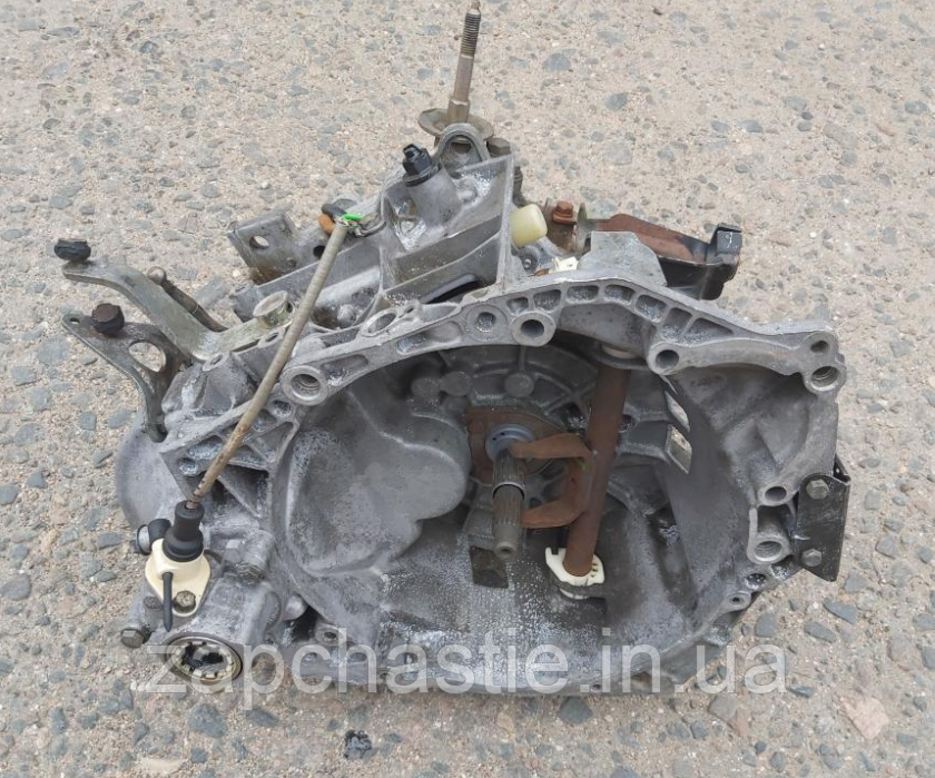 КПП Пежо 405 1.9 TD 20CM02