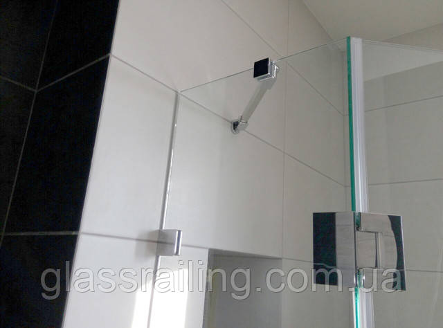Скляна душова перегородка Душова перегородка з скла