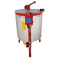 Мідогонка діагональна 3-рамкова ручна/ електрична 220В/12В Ø 500 мм Lyson Classic