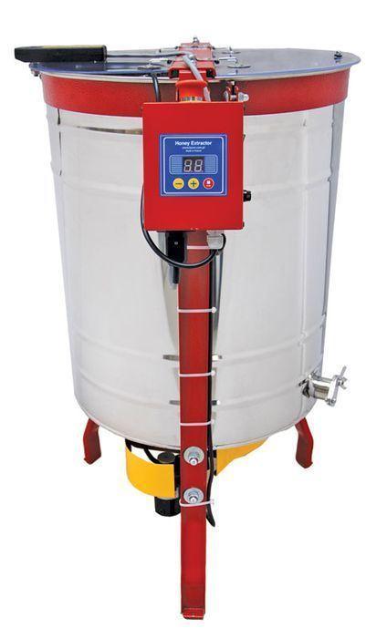 Где Купить Шестирамочный Электрическую Медогонку