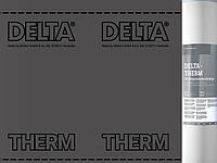 Термостойкая мембрана DELTA THERM PLUS под металлическую кровлю