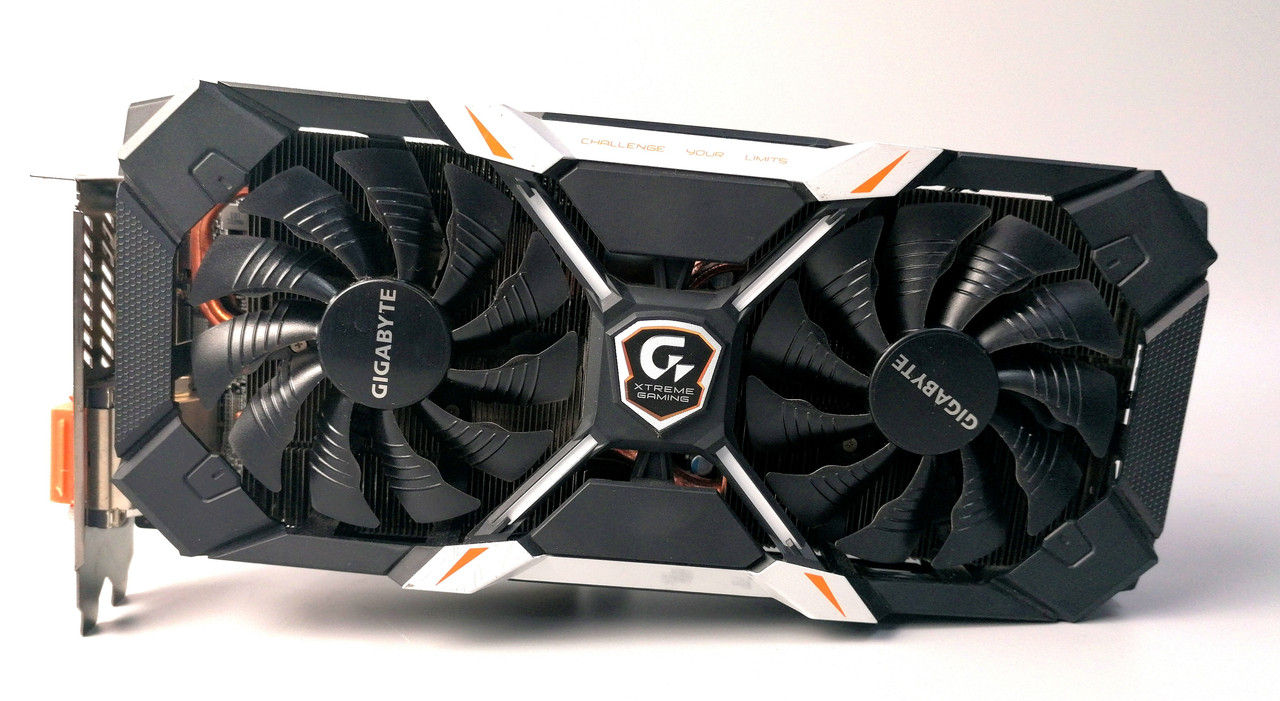 Відеокарта Gigabyte Xtreme Gaming GTX 1060 (6Gb/GDDR5/192bit) GV-N1060XTREME-6GD БВ