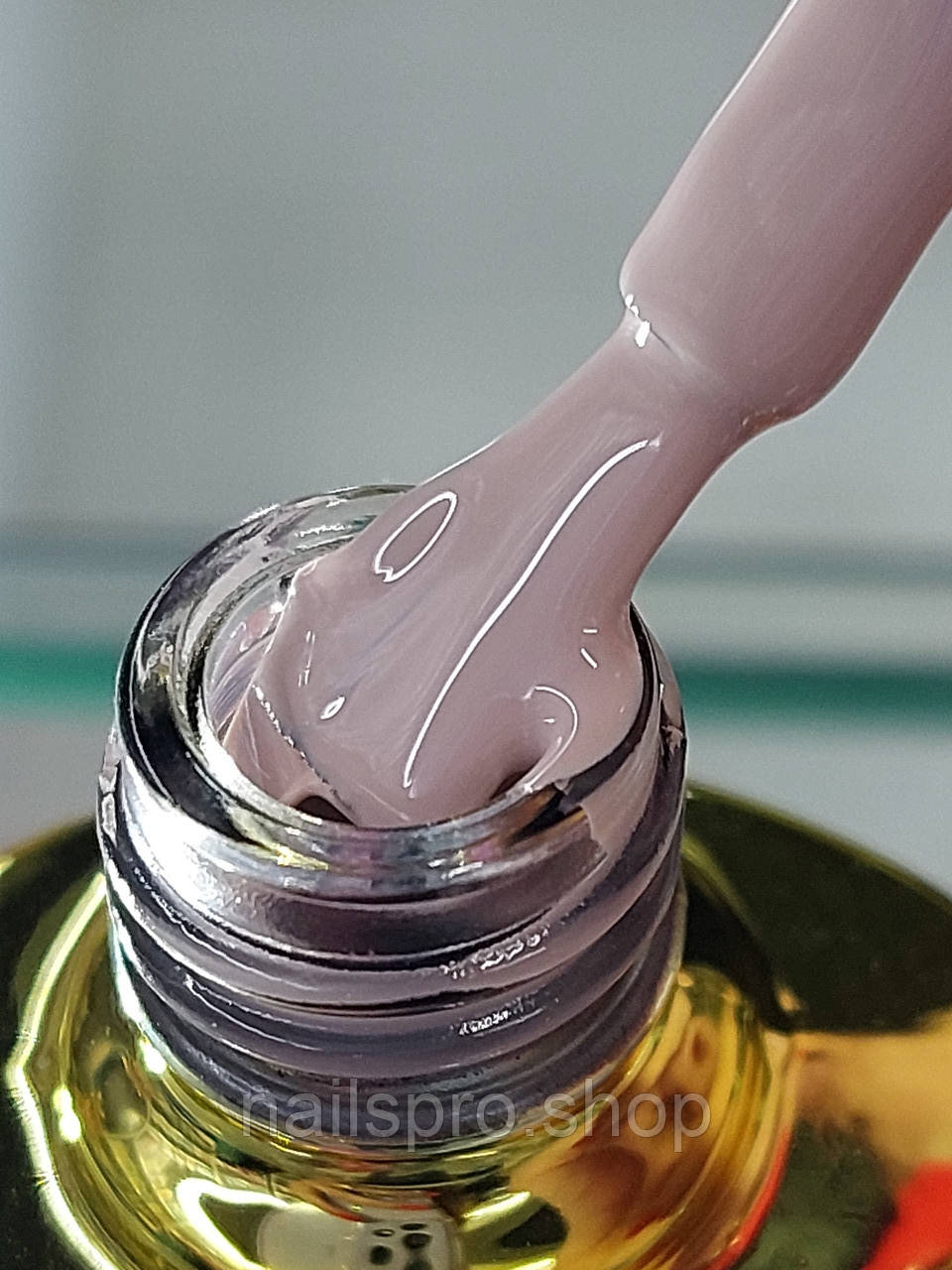 Гель лак HD Hollywod № 02, 8 ml.