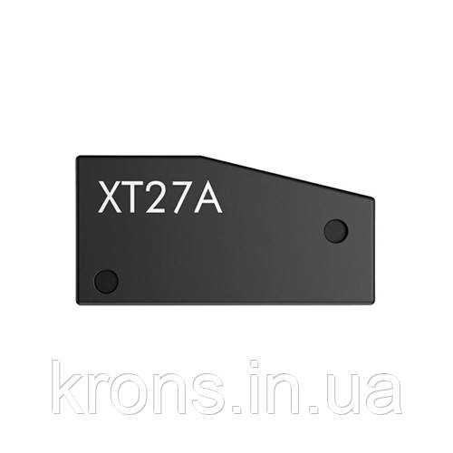 Чіп транспондер універсальний Xhorse XT27A для програматорів VVDI
