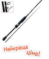 Спінінг Crazy Fish Arion ASRE742ULS (1-7g 224cm 7'4" 0,2-0,4 PE EFF Action)