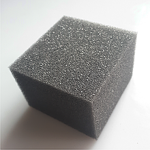 Фільтруючий, поролоновий вкладиш 50x50x35 мм