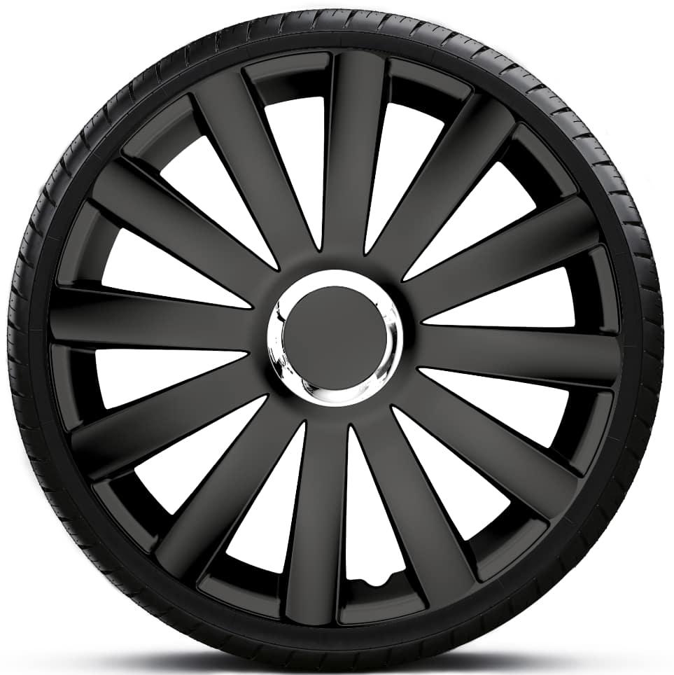 Ковпаки R14 4Racing SPYDER PRO BLACK