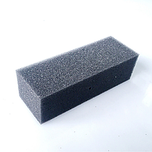 Фільтруючий, поролоновий вкладиш 100x35x30 мм