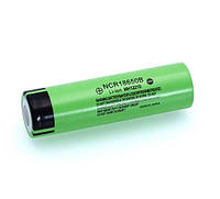 Акумулятор промисловий Li-Ion Panasonic NCR18650B 3400 mAh (Без захисту)